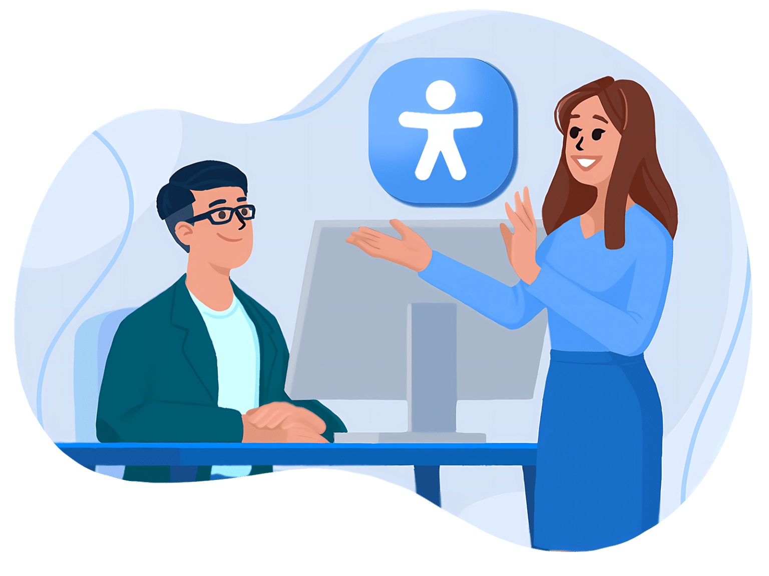 Readabler Accessibility for JavaScript websites