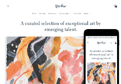 shopify-theme-studio